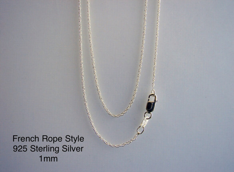 925 Sterling Silver Chains
