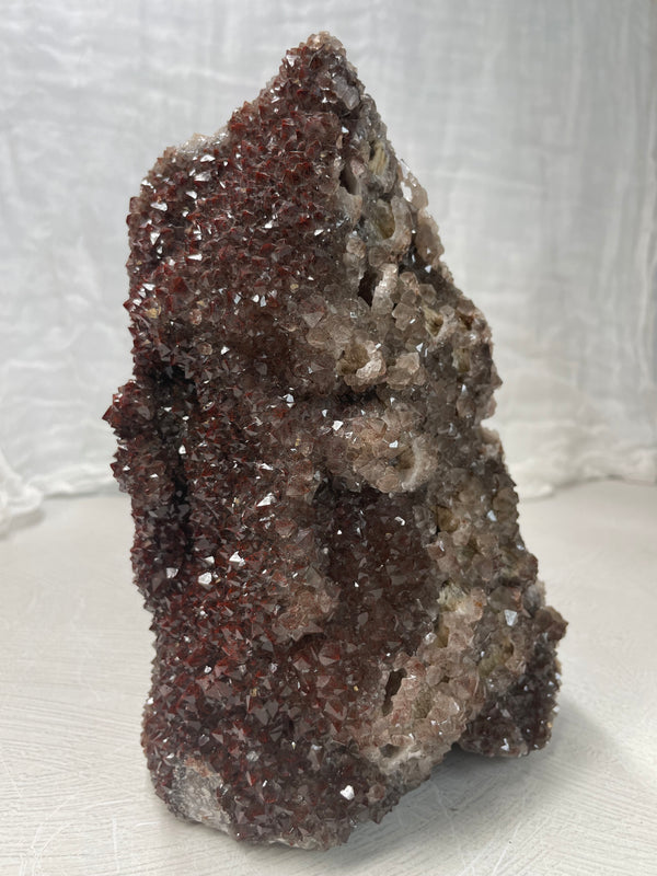 Large Thunder Bay Amethyst with Smoky Quartz *Statement Piece*/4kg