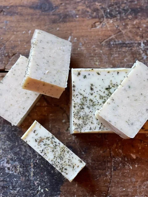 Natural Bar Soap - Red Antler Apothecary