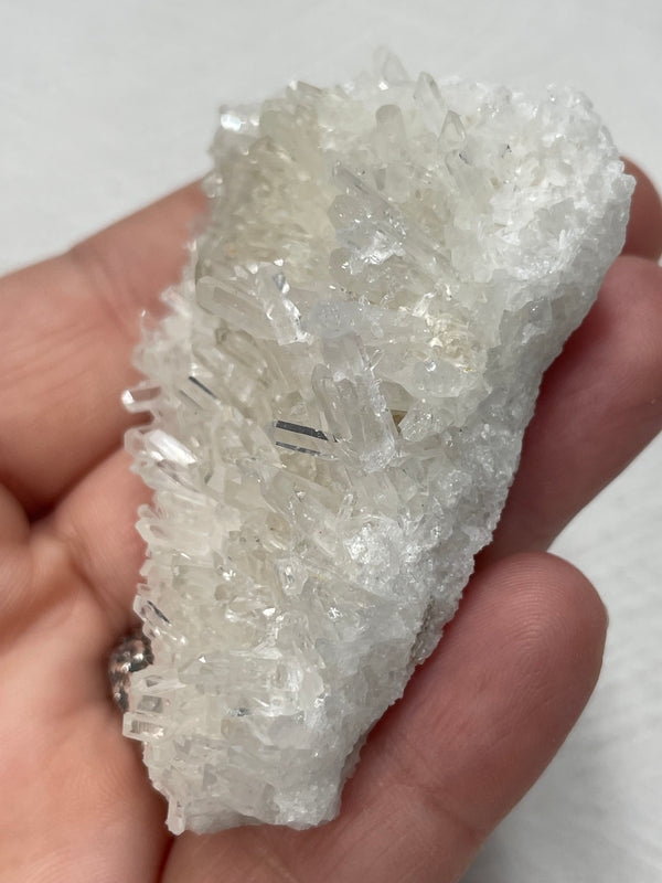 Needle Quartz Cluster