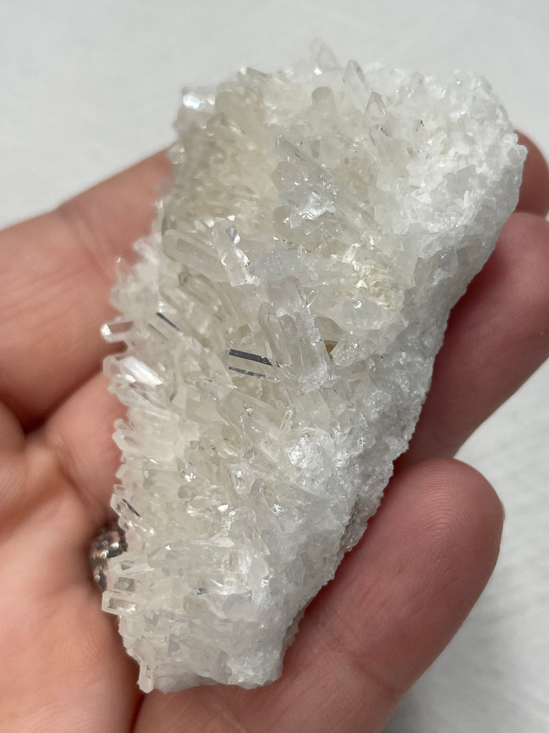 Needle Quartz Cluster