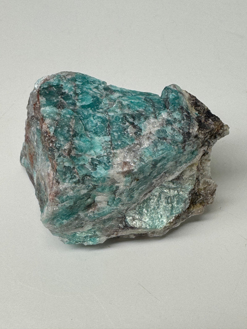 Raw Amazonite Specimen