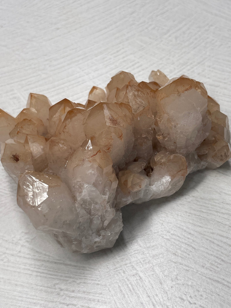 Quartz Cluster / Orange River, SA