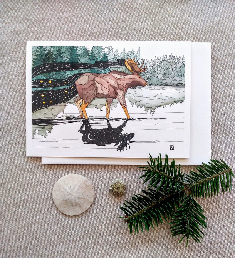 Mattie Rose Art Greeting Cards