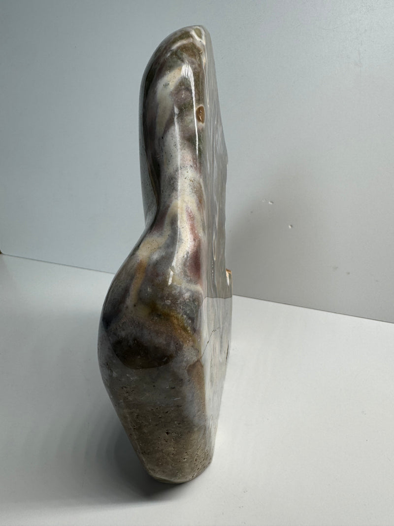 Cosmic Jasper Free Form - Statement Piece