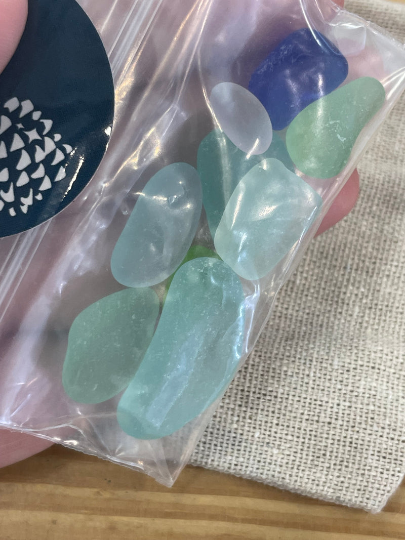 Pacific Coast Sea Glass/Gift Pack