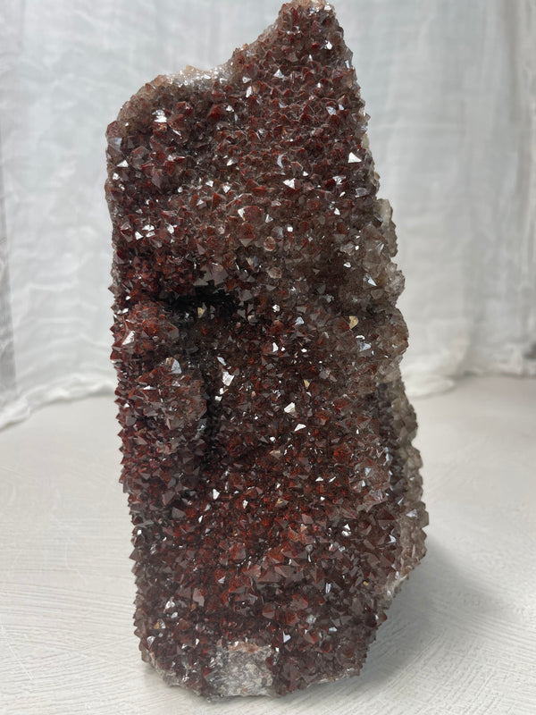 Large Thunder Bay Amethyst with Smoky Quartz *Statement Piece*/4kg