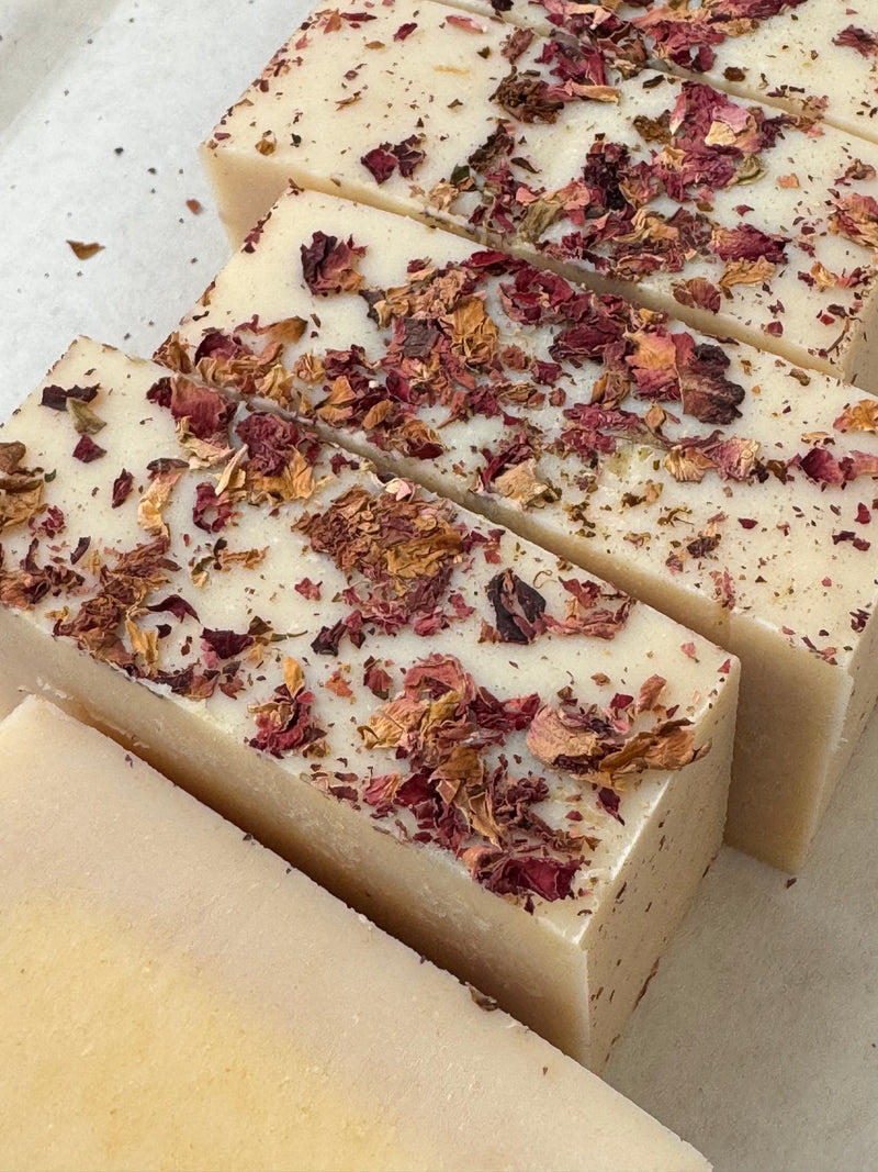 Natural Bar Soap by Red Antler Apothecary