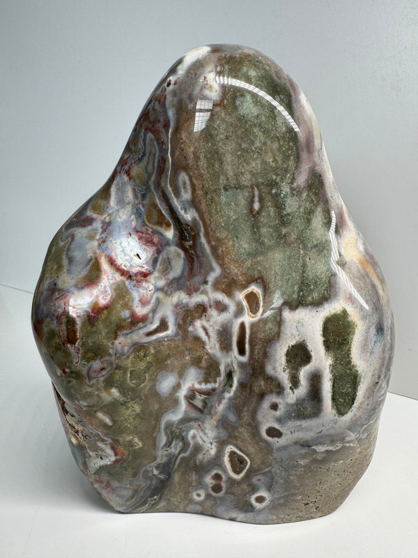Cosmic Jasper Free Form - Statement Piece