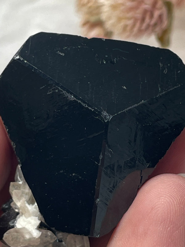 High Quality Black Tourmaline / Schorl (Namibia)