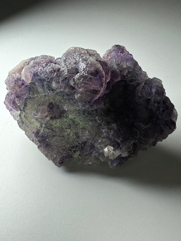 *Rare* Arizona USA Fluorite & Quartz/Hand-Dug