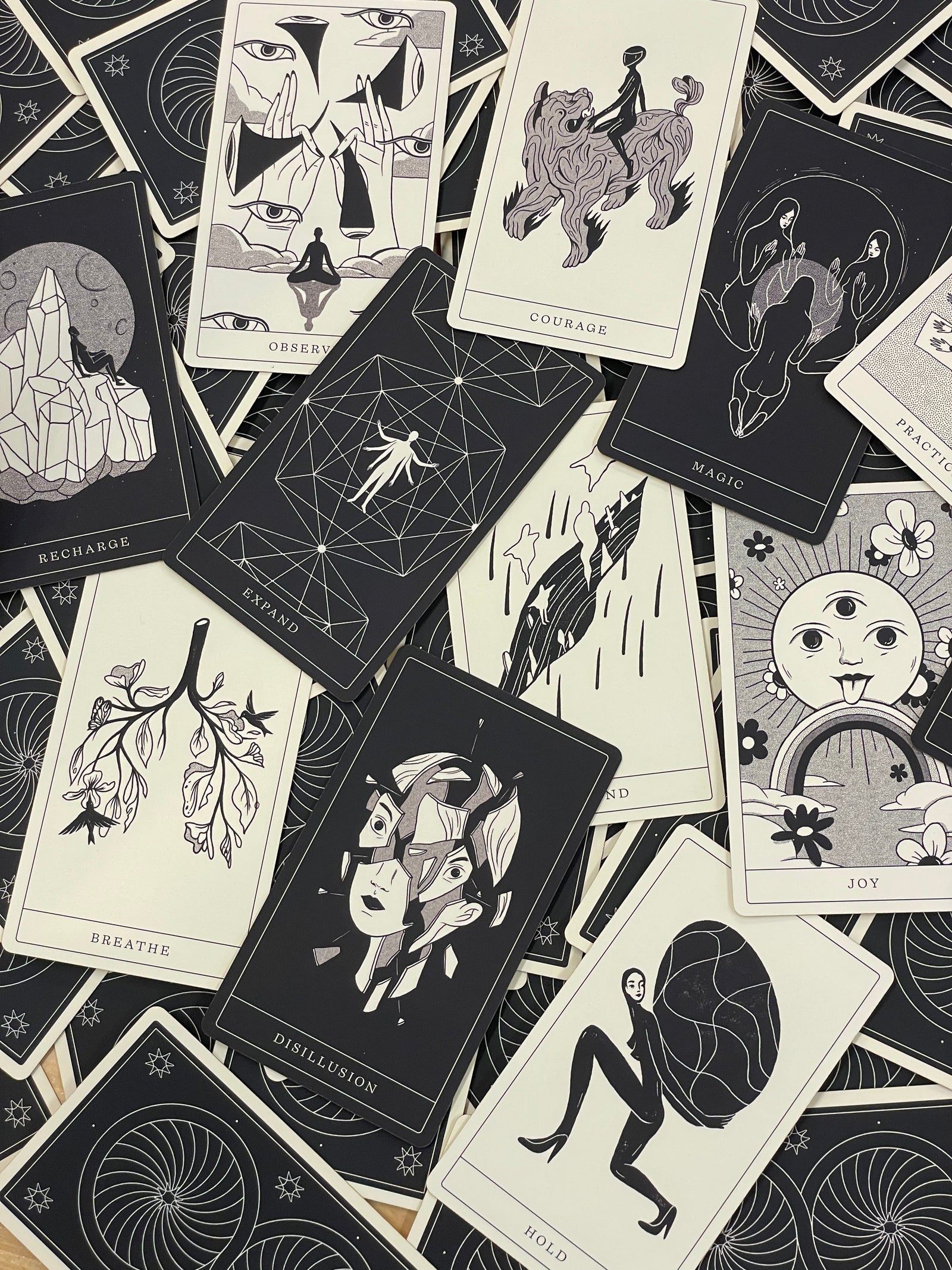 Poesis Oracle – Mountain Hollow