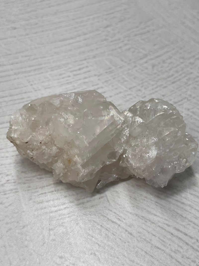 Apophyllite Cluster