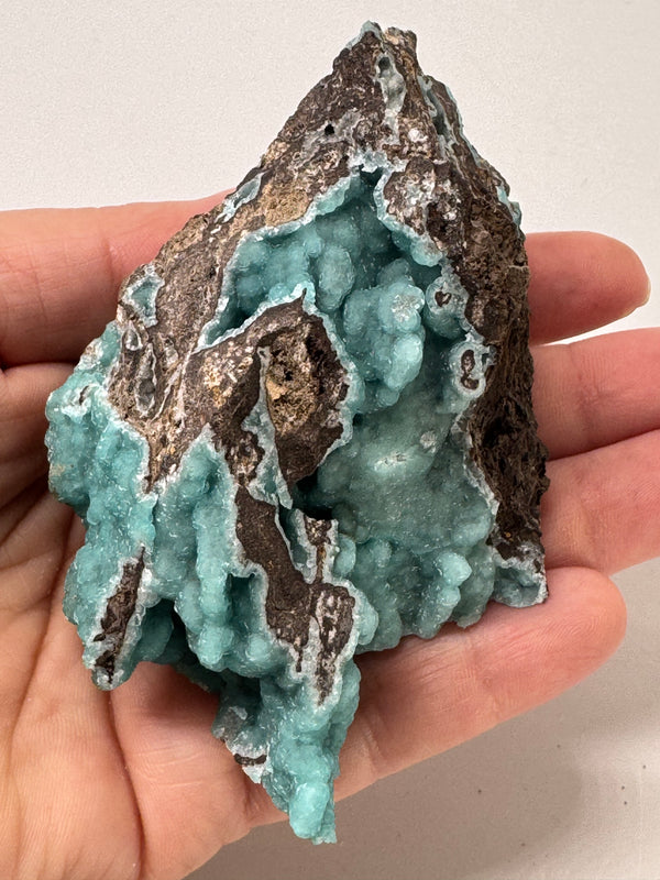 Raw Hemimorphite Specimen