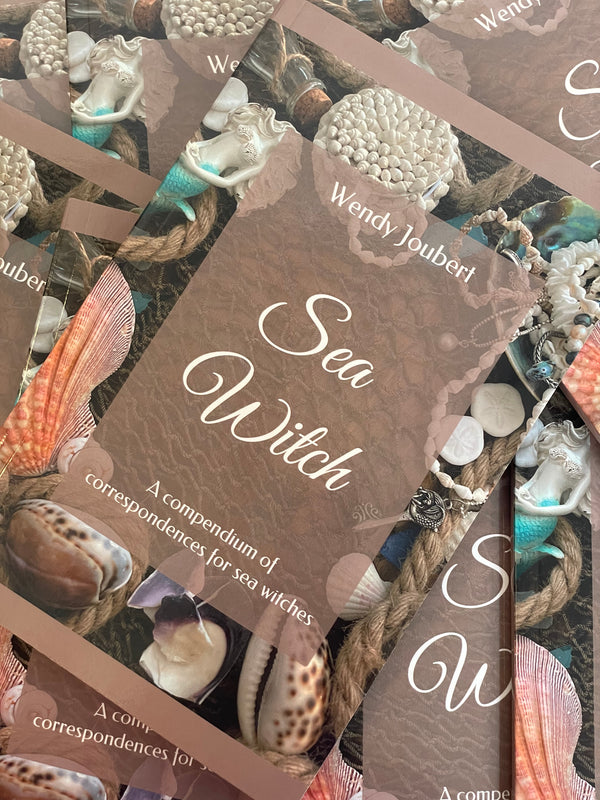 Sea Witch: A compendium of correspondences for sea witches