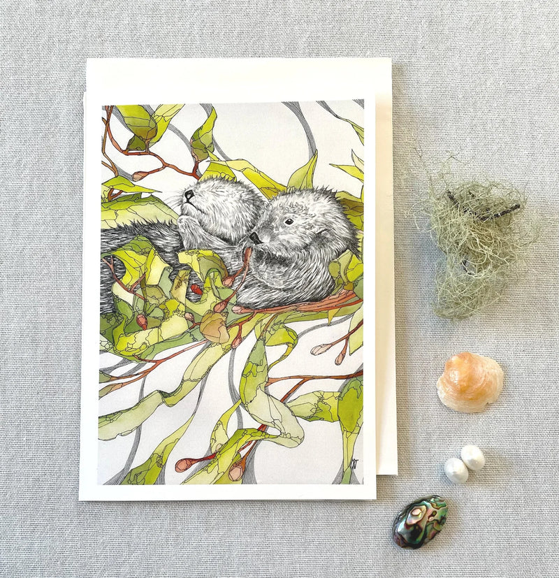 Mattie Rose Art Greeting Cards