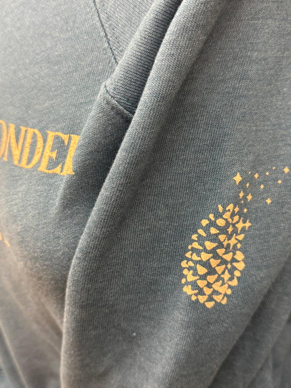 Rooted In Wonder - Crewneck