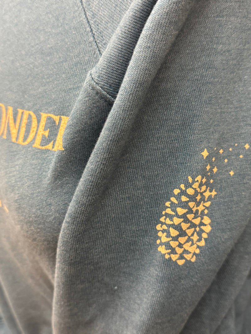 Rooted In Wonder - Crewneck