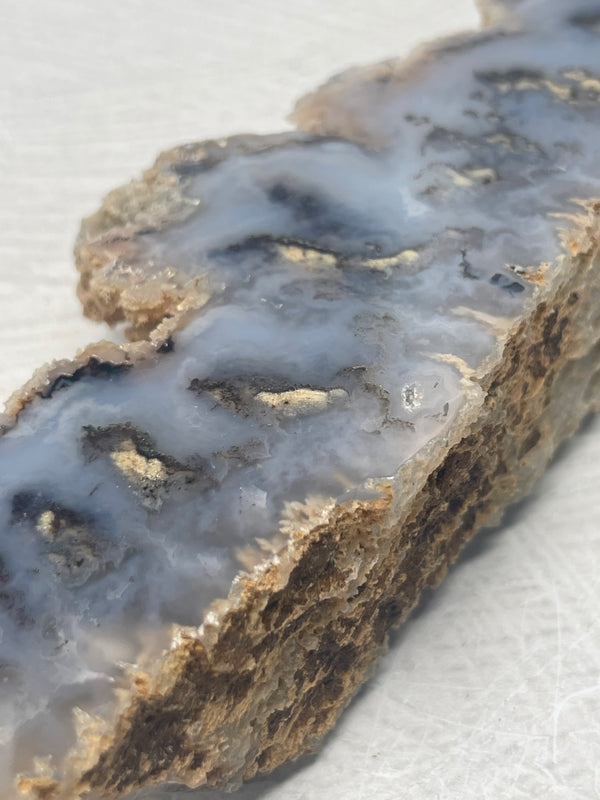 Graveyard Point Plume Agate