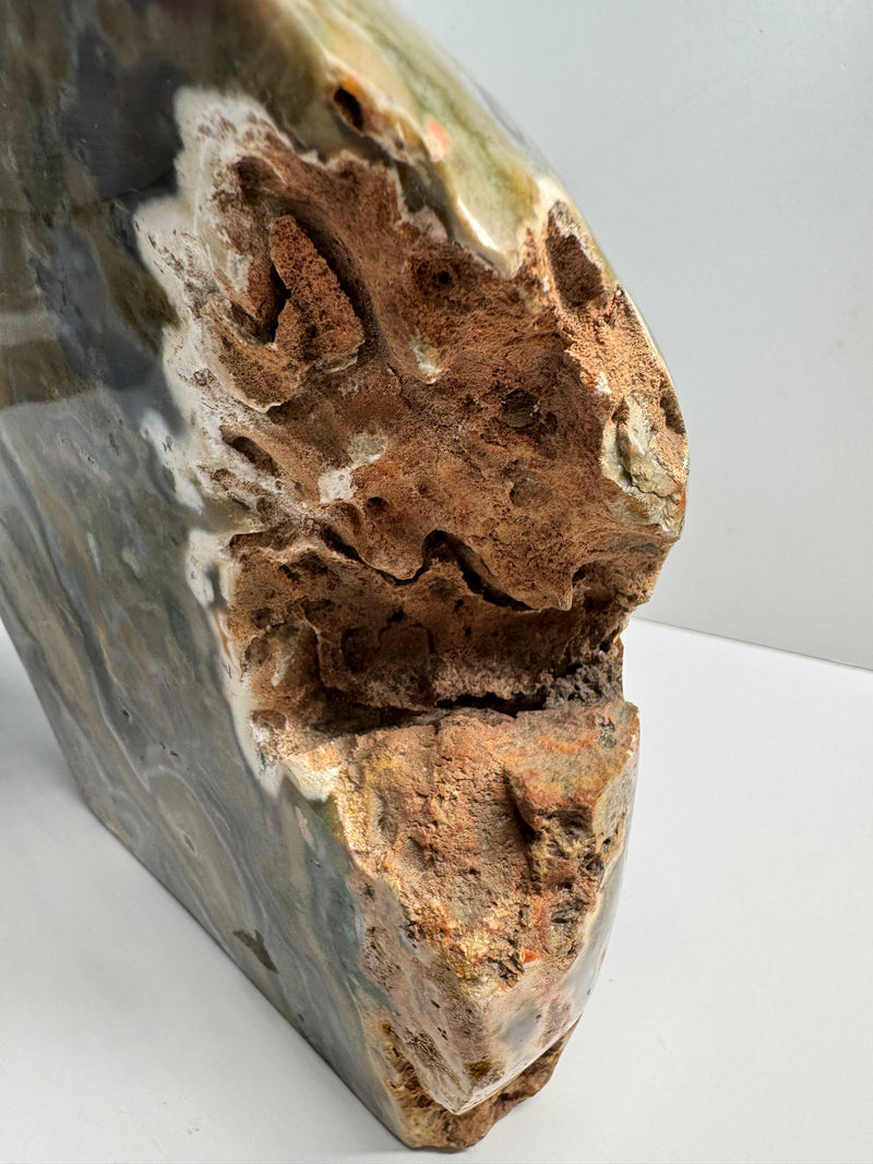 Cosmic Jasper Free Form - Statement Piece