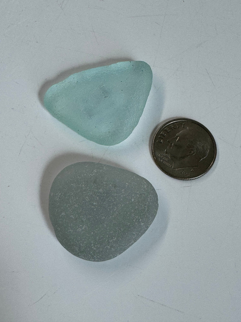 North Sea/Atlantic & Pacific Coast Sea Glass - Individual Pieces