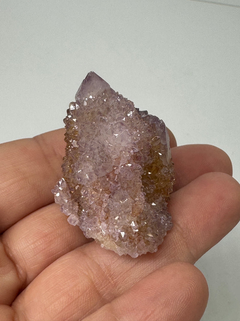 Amethyst Spirit Quartz