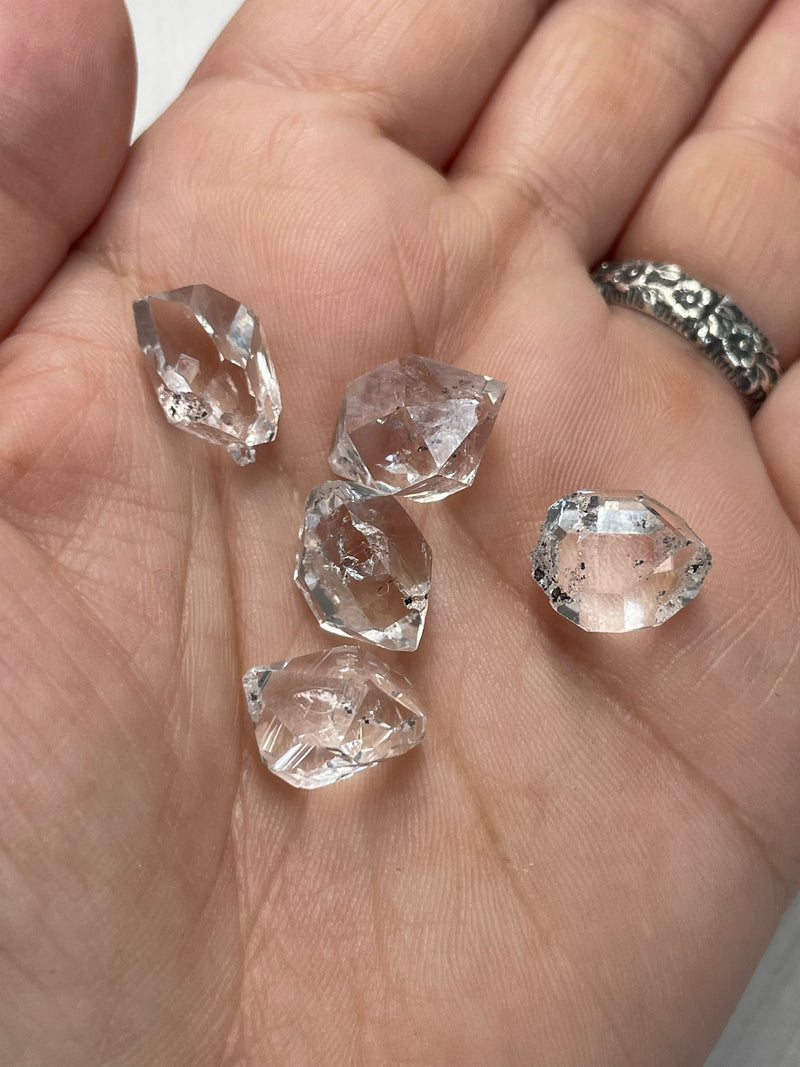 Mini Herkimer Diamond
