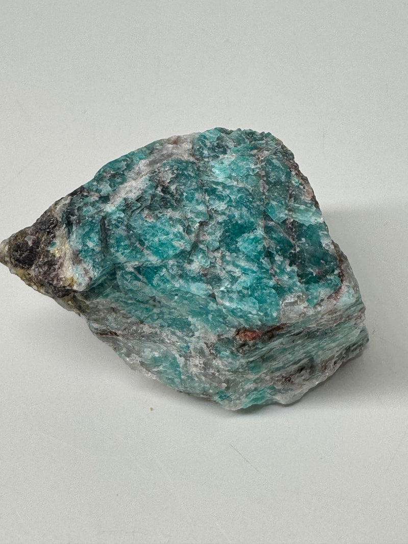 Raw Amazonite Specimen