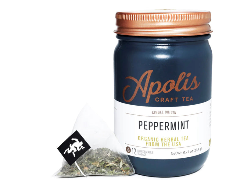 Apolis Craft Tea