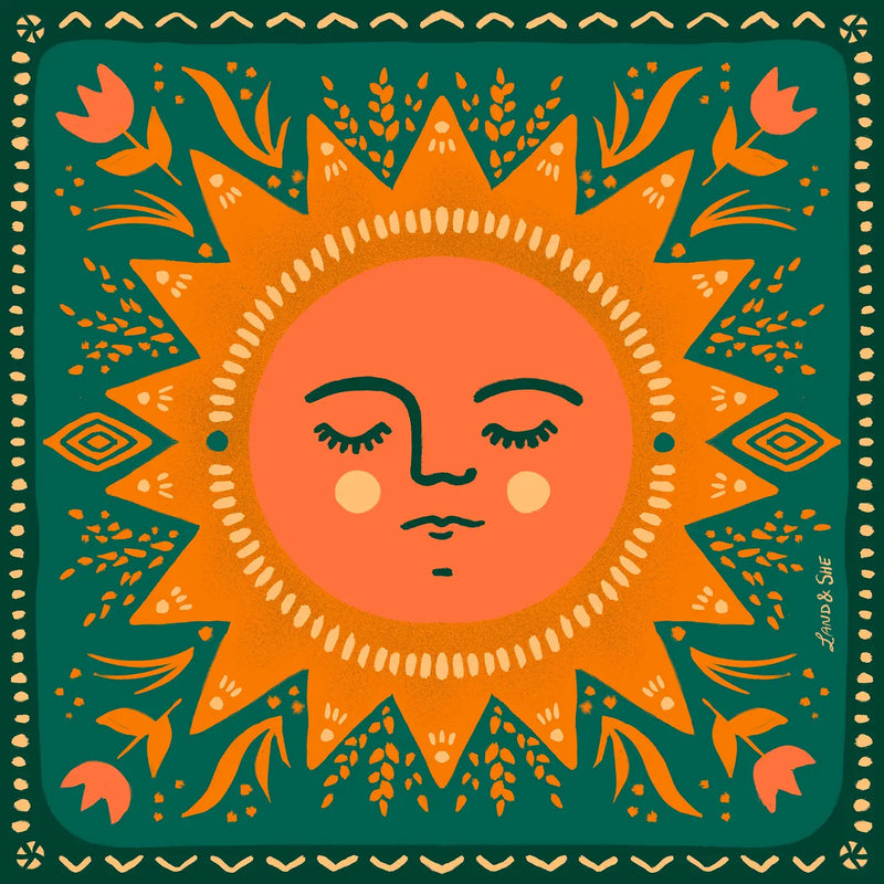 Art Prints by Land & She