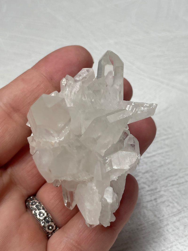 Quartz Cluster