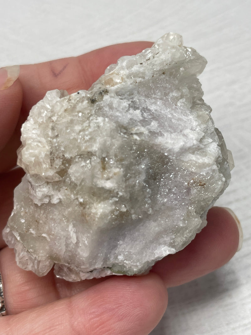 Apophyllite Cluster