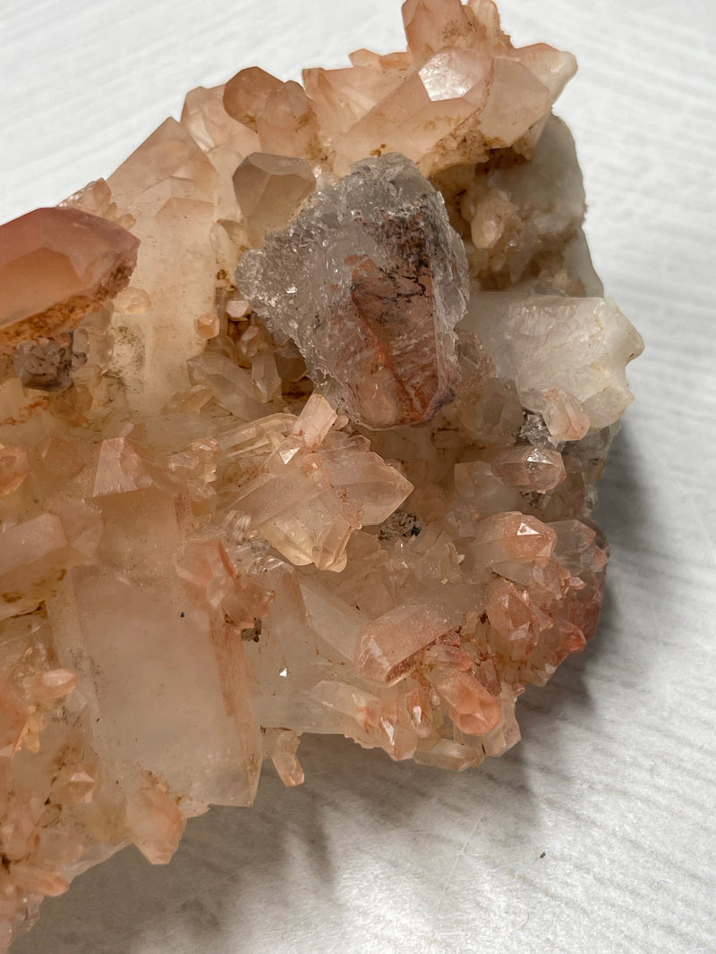 Quartz Cluster / Orange River, SA