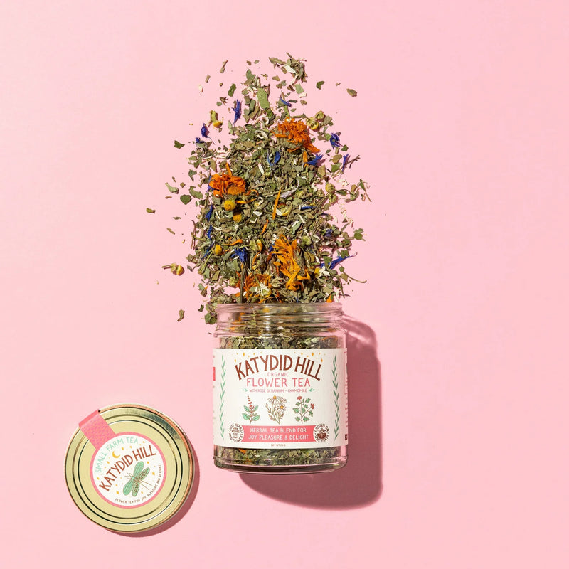 Katydid Hill Farm Teas