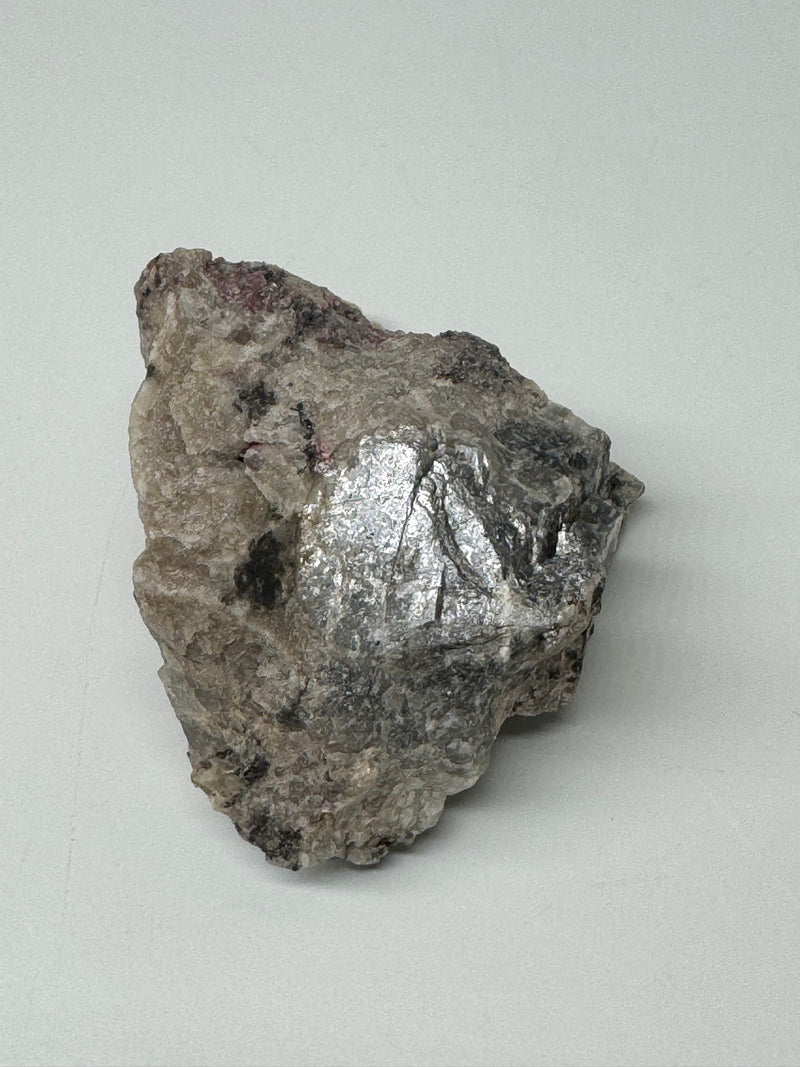 Raw Cobaltoan Calcite Specimen