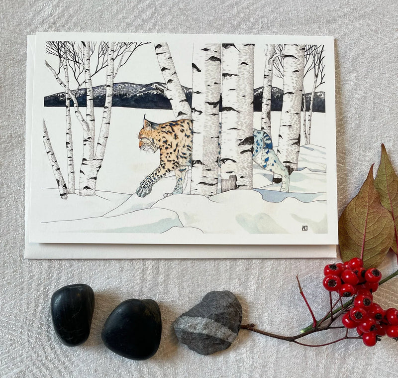 Mattie Rose Art Greeting Cards