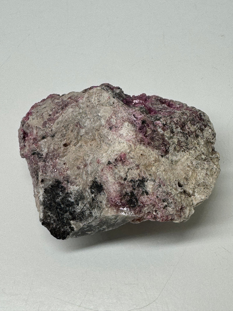 Raw Cobaltoan Calcite Specimen