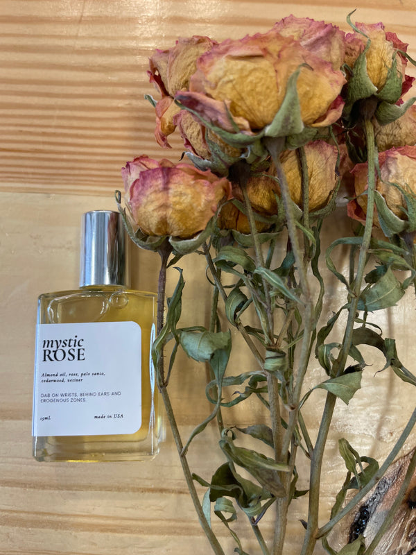 Mystic Rose Parfum