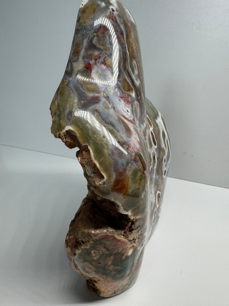 Cosmic Jasper Free Form - Statement Piece