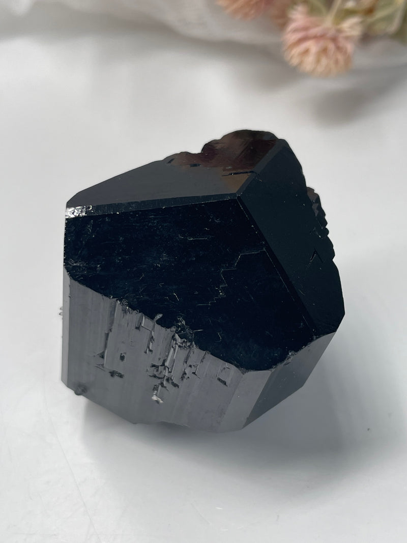 High Quality Black Tourmaline / Schorl (Namibia)