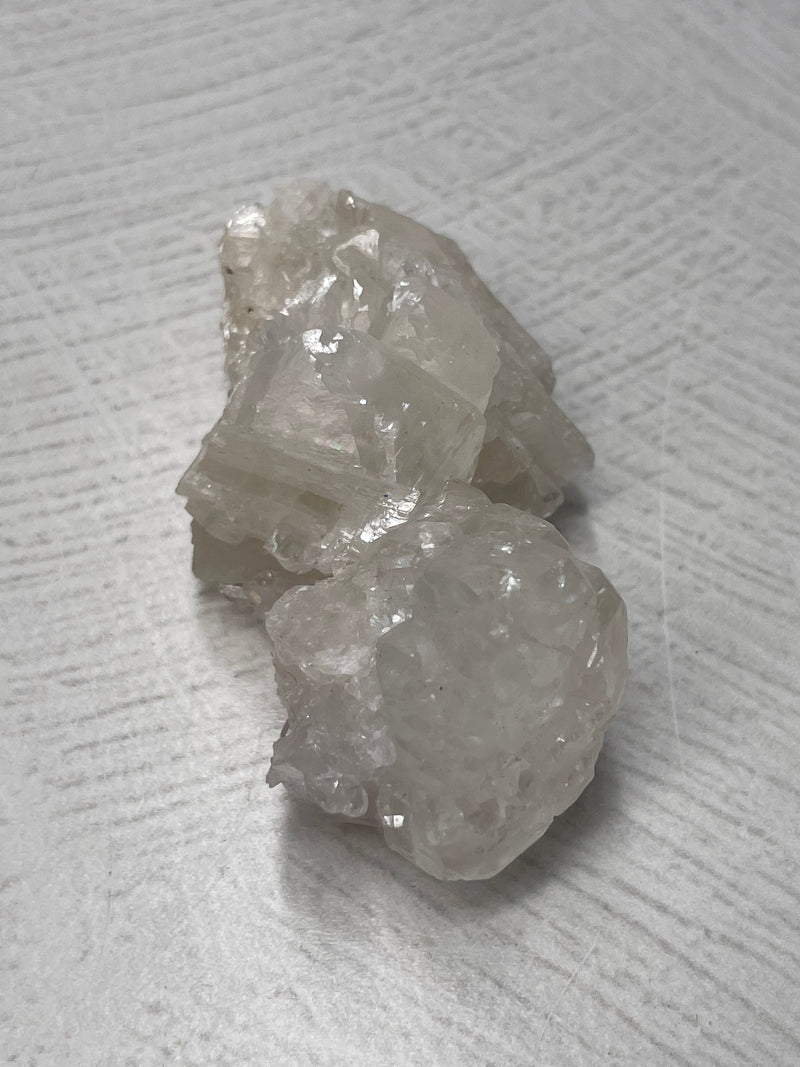 Apophyllite Cluster