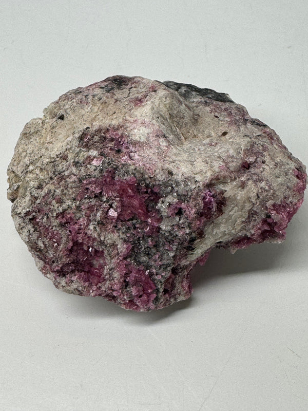 Raw Cobaltoan Calcite Specimen