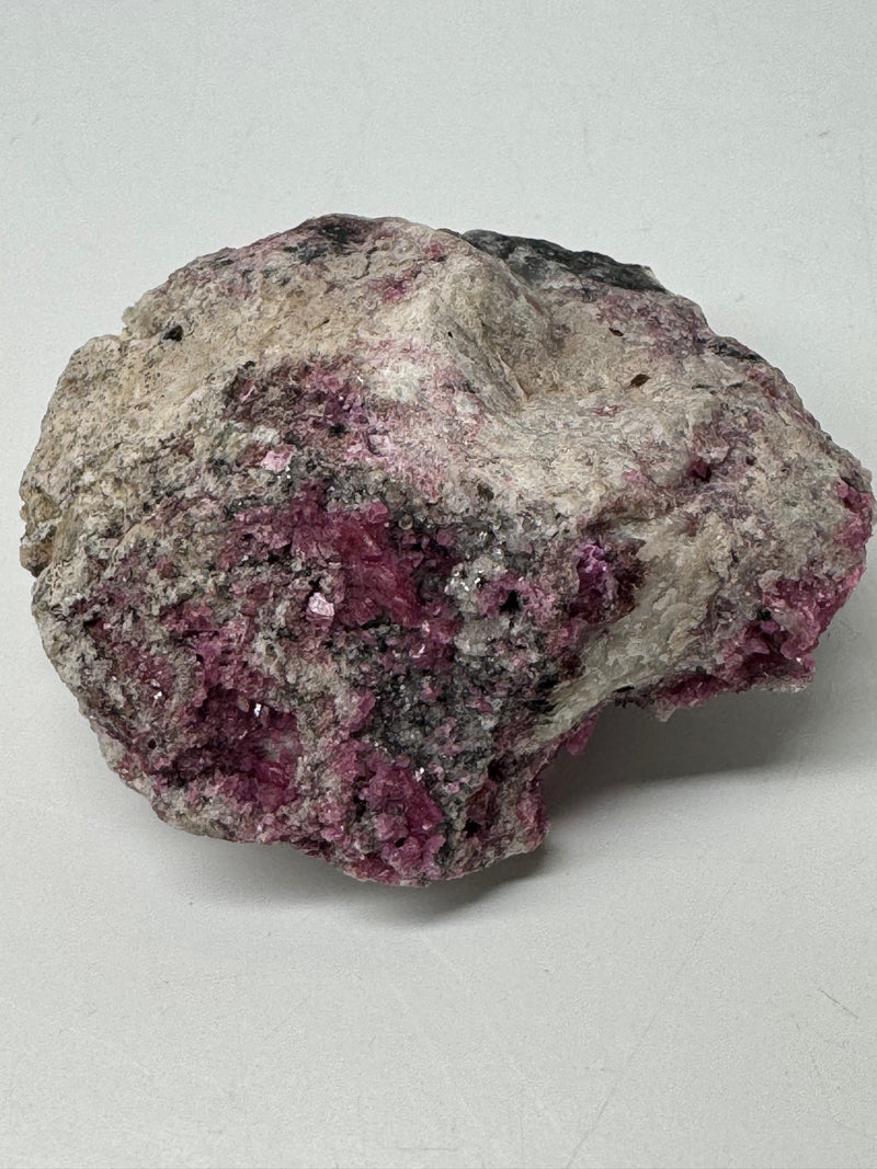 Raw Cobaltoan Calcite Specimen