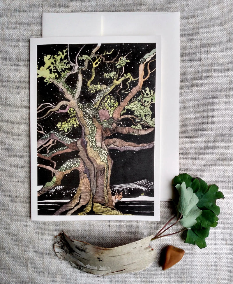 Mattie Rose Art Greeting Cards