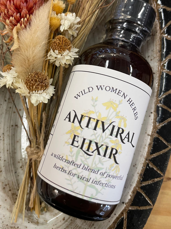 Antiviral Elixir