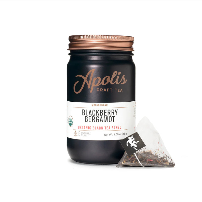 Apolis Craft Tea