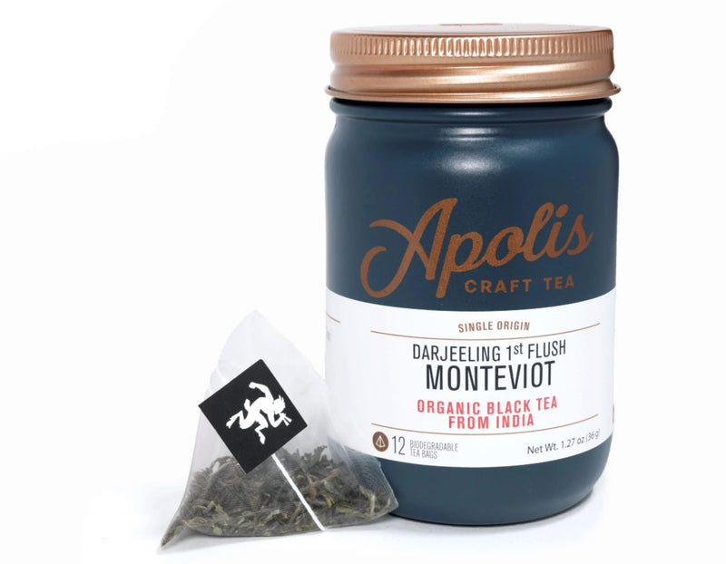 Apolis Craft Tea