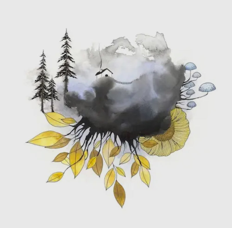Art Prints by Melissa Moss Art