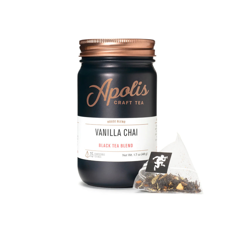 Apolis Craft Tea