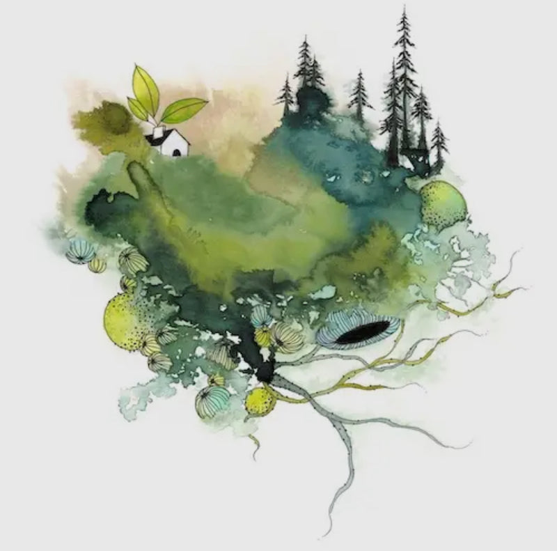 Art Prints by Melissa Moss Art